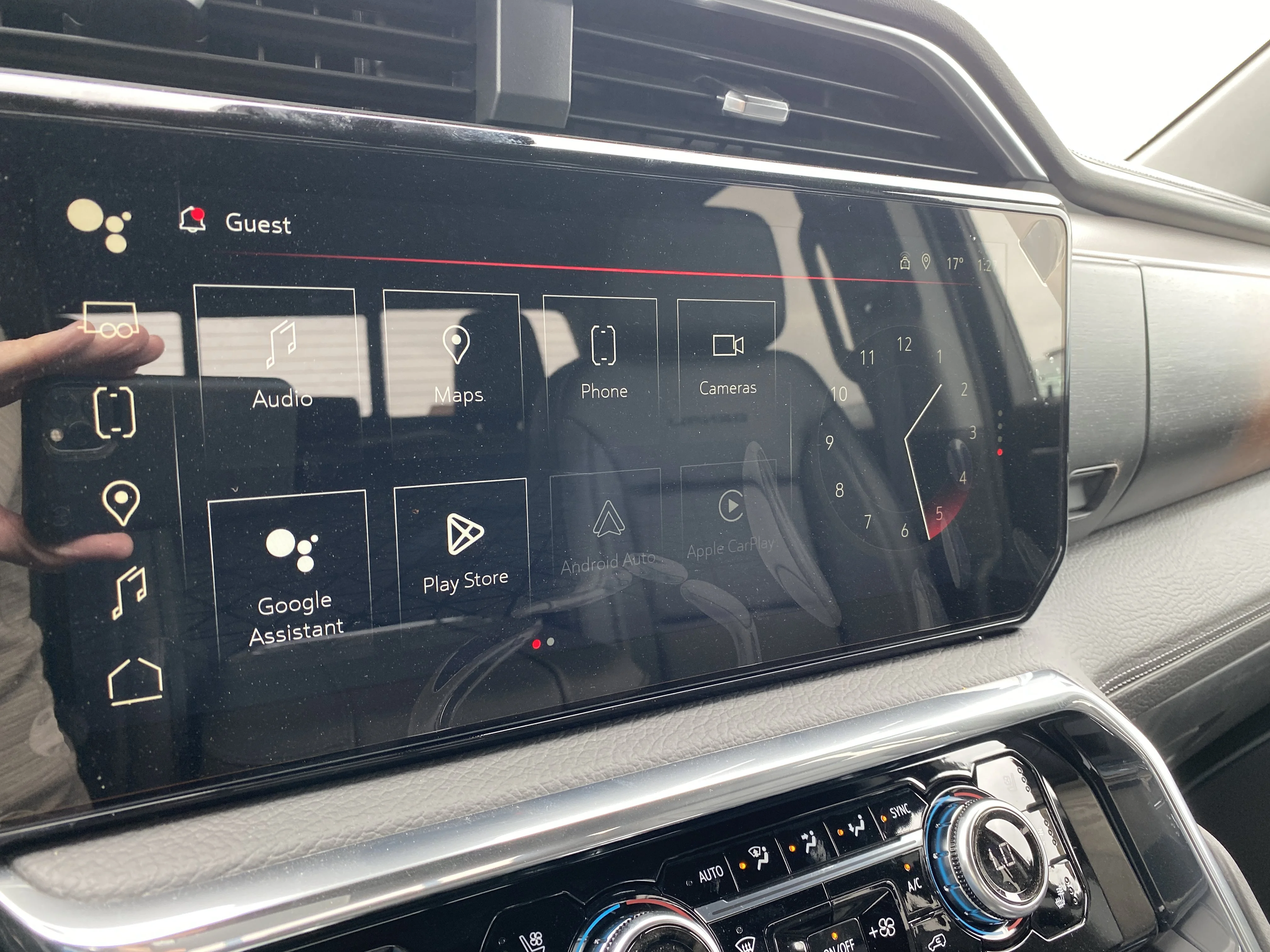 New 2026 ONYX BLACK GMC Denali image 20