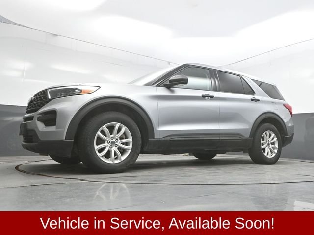 Used 2021 Silver Ford Base image 34