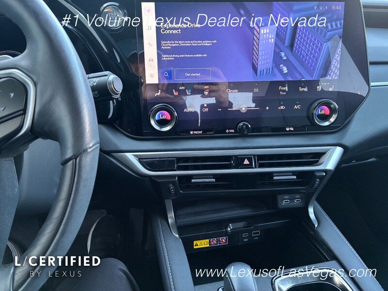 Certified Used 2023 Gray Pearl Lexus PREMIUM PLUS image 6