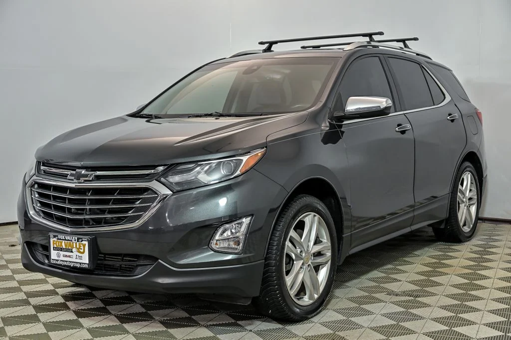 Used 2018 Gray Chevrolet Premier image 5