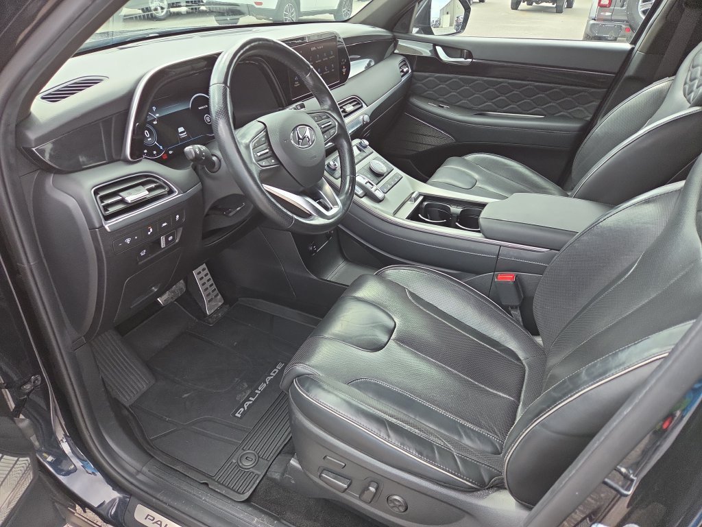 2021 Hyundai Palisade Calligraphy - Photo 10
