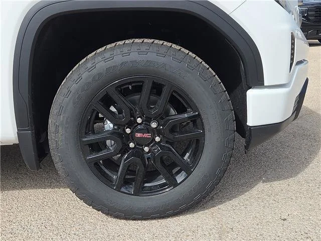 New 2026 Summit White GMC Pro image 7
