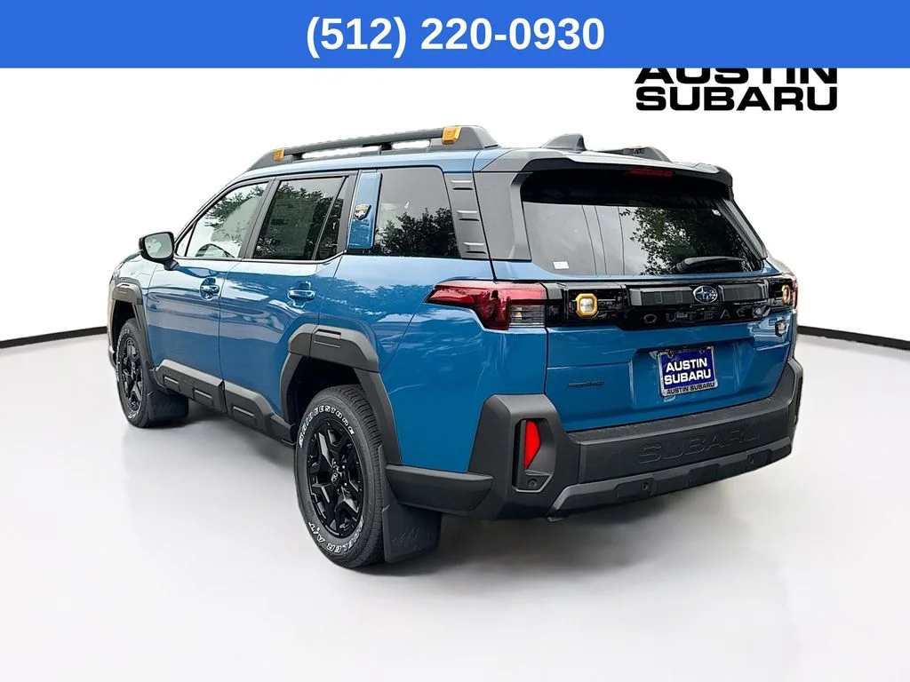 2026 Subaru Outback Wilderness - Photo 6