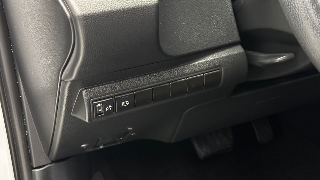 Used 2024 Silver Toyota LE image 18