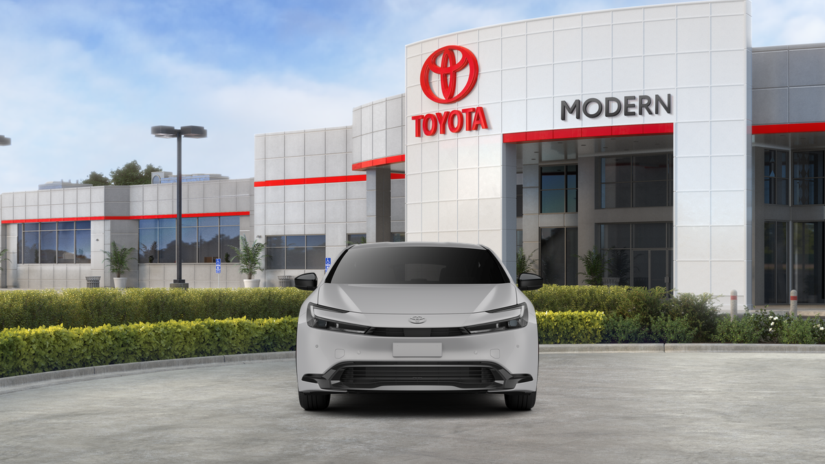 New 2027 Cutting Edge Toyota LE image 91