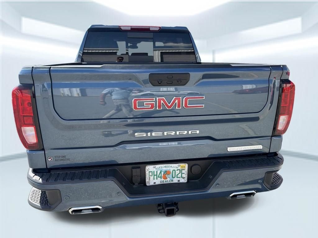 Used 2026 Blue GMC Elevation image 7