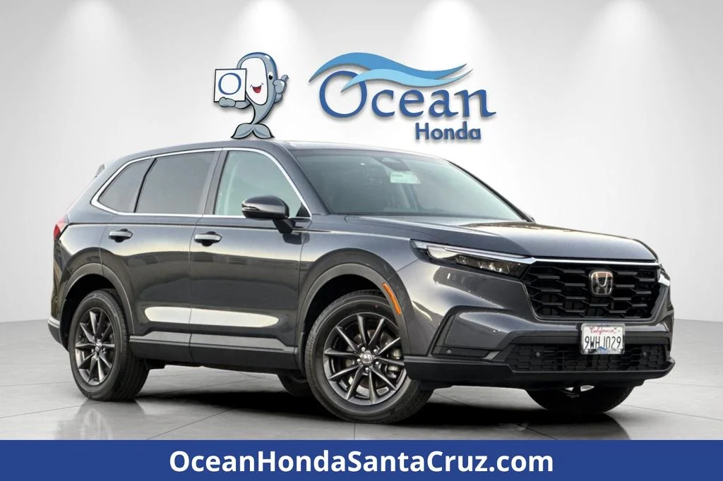 2026 Honda CR-V