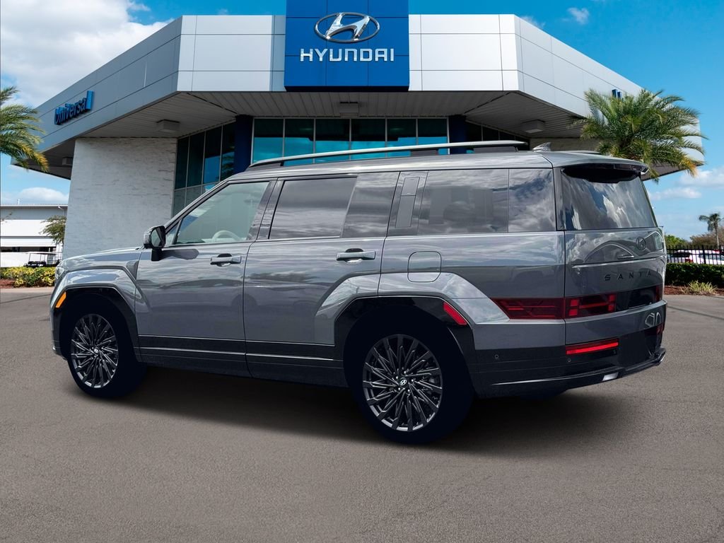 New 2026 Gray Hyundai Calligraphy FWD image 24