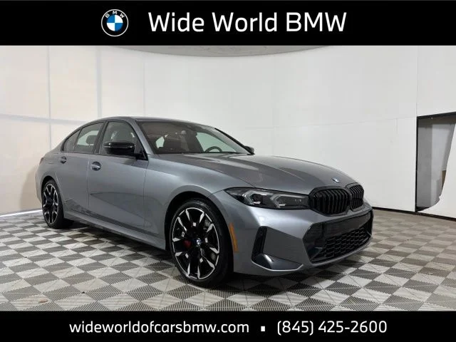 2026 BMW 3 Series 330i xDrive