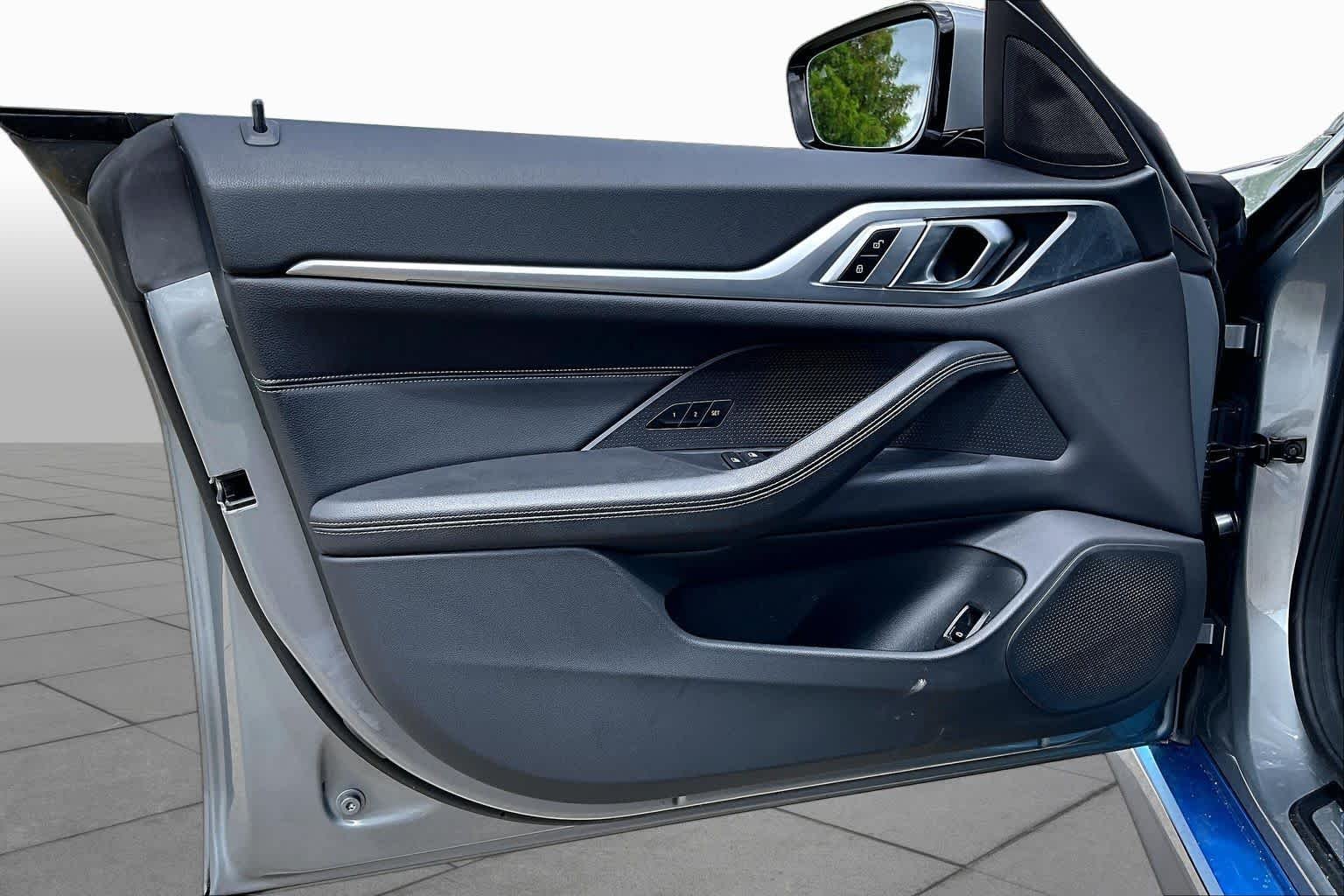 Used 2024 Skyscraper Grey Metallic BMW eDrive40 image 19