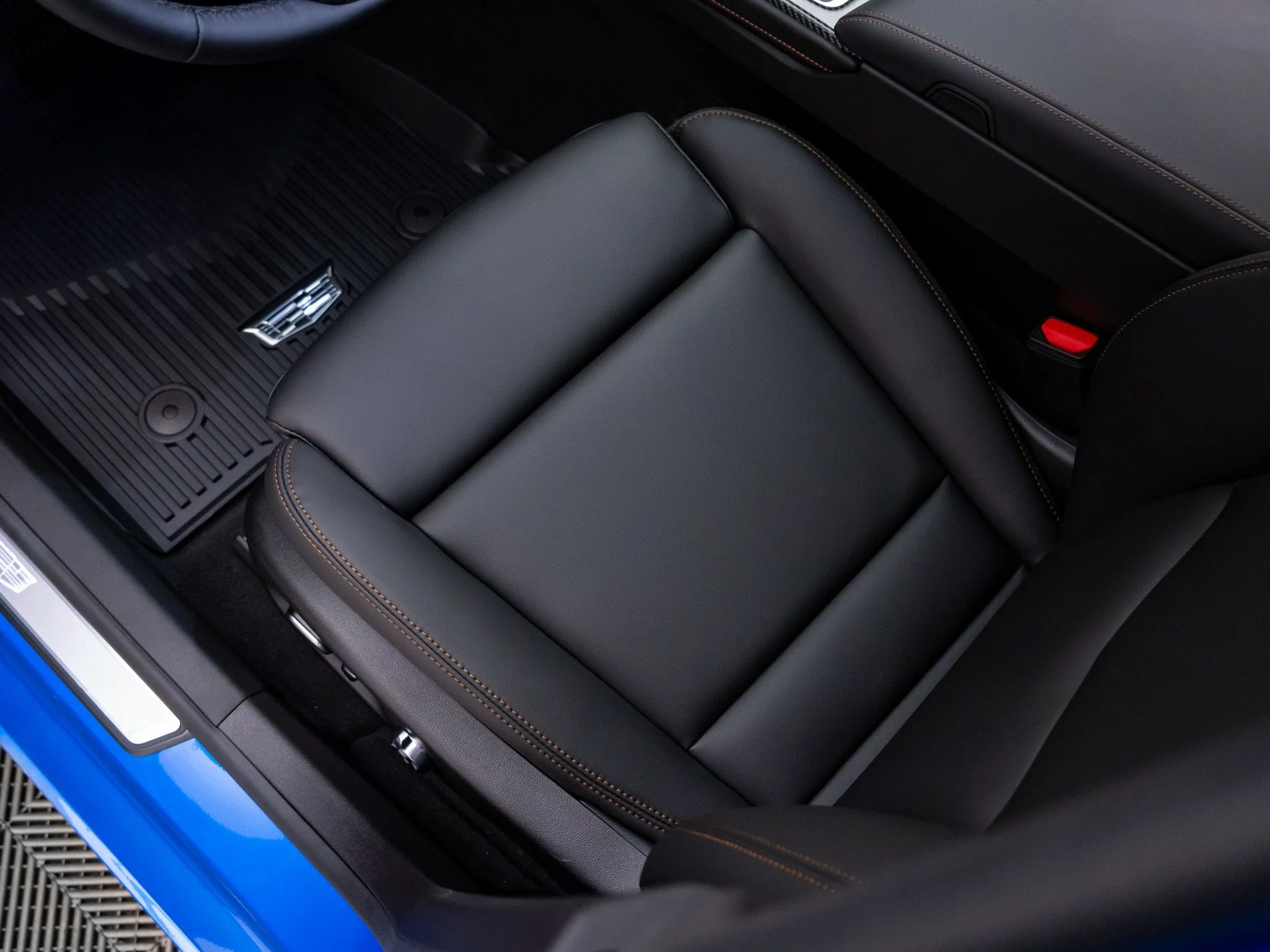 New 2026 Blue Cadillac Sport image 15