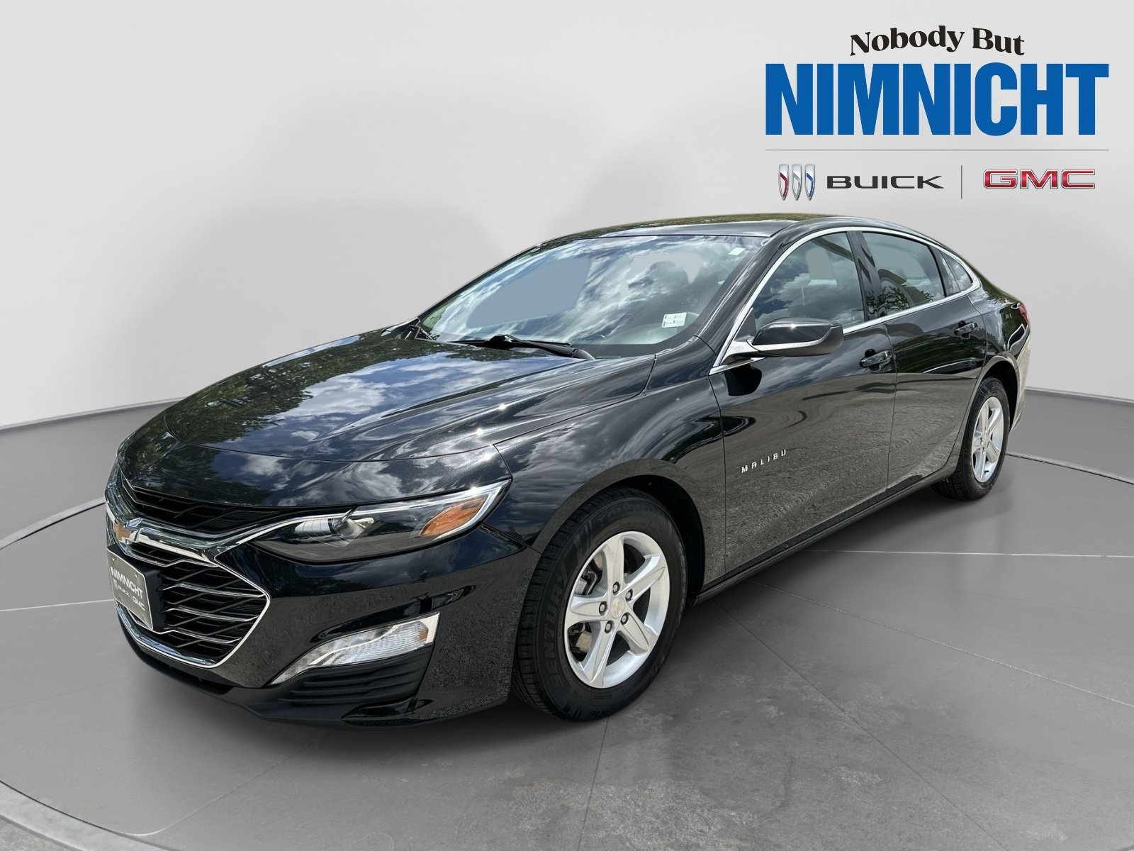 2024 Chevrolet Malibu