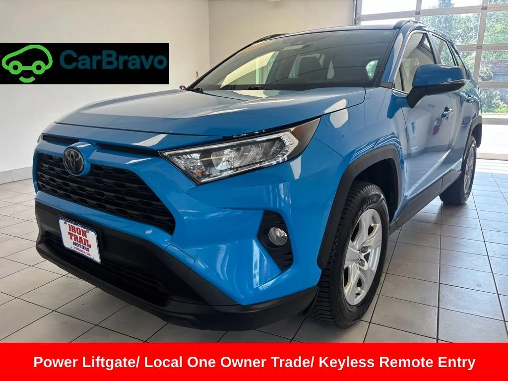 2019 Toyota RAV4
