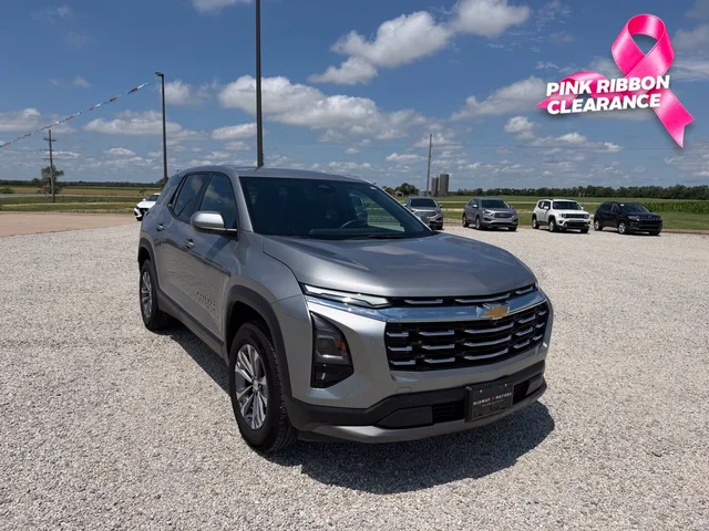 Certified Pre-Owned 2025 Chevrolet Equinox LT
