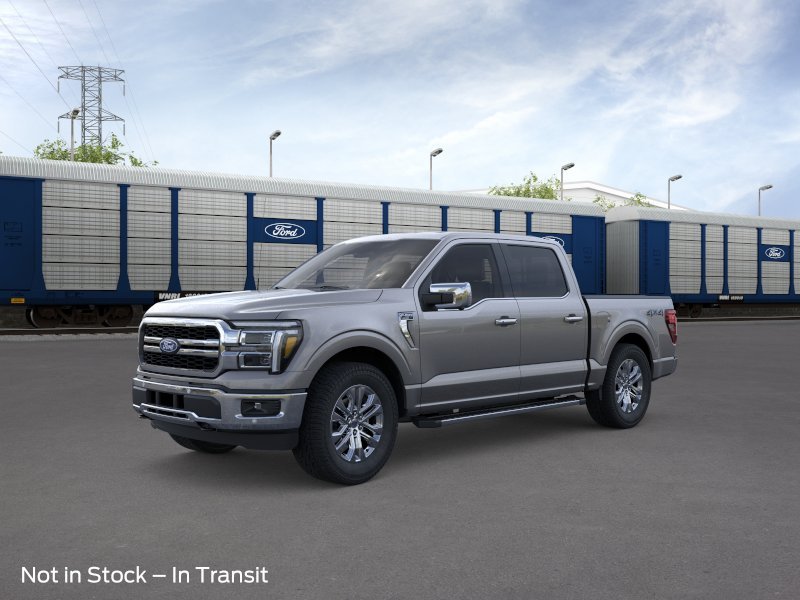 2026 Ford F-150 Lariat 4x4 SuperCrew 5-1/2 Box's photo