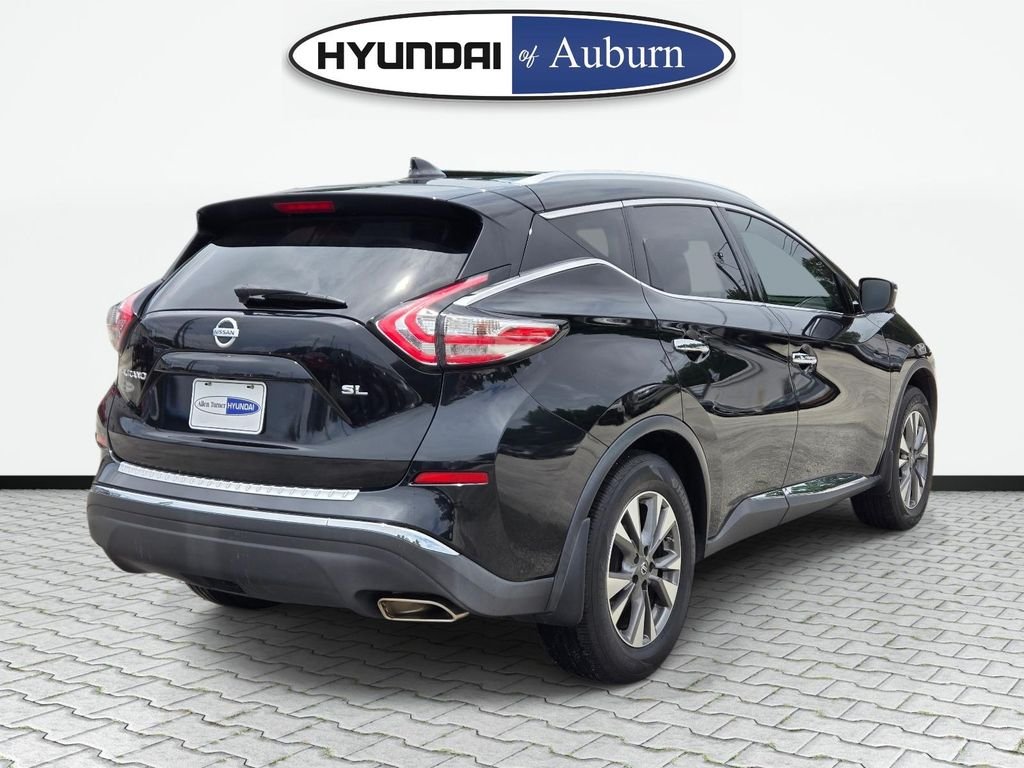 2017 Nissan Murano SL - Photo 5