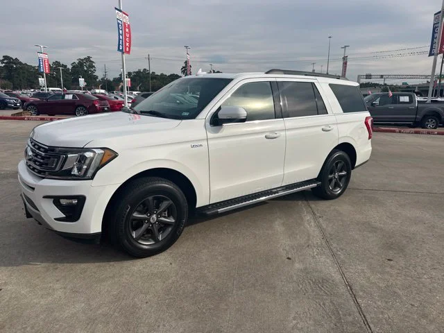 2018 Ford Expedition XLT