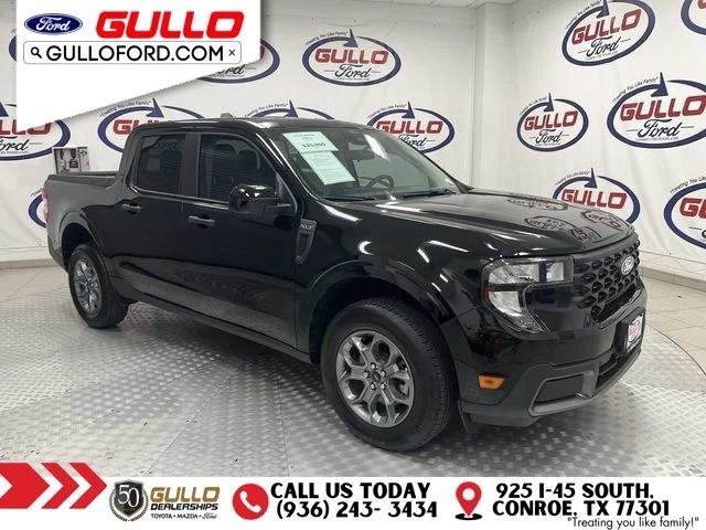 New 2026 Ford Maverick XLT