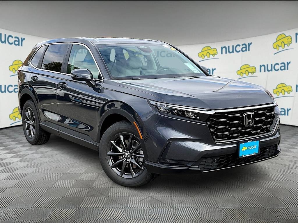 2027 Honda CR-V