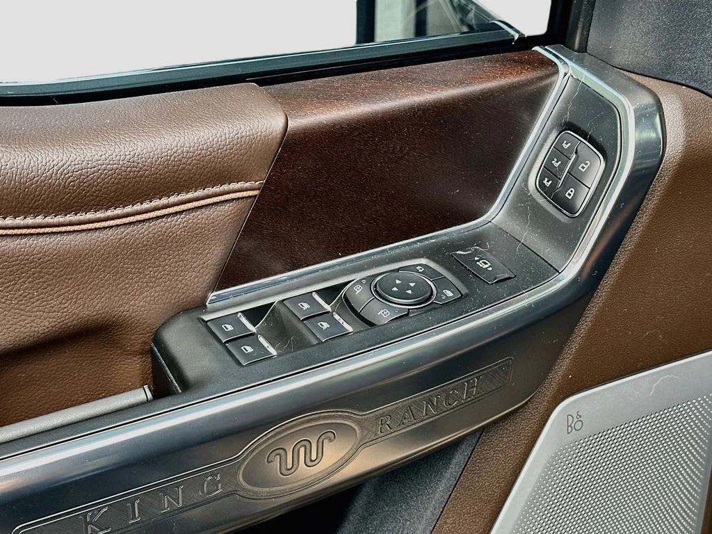 Used 2026 Black Ford King Ranch image 19