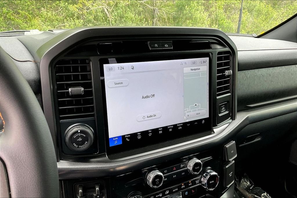 New 2026 Ford F-150 Tremor 4D SuperCrew