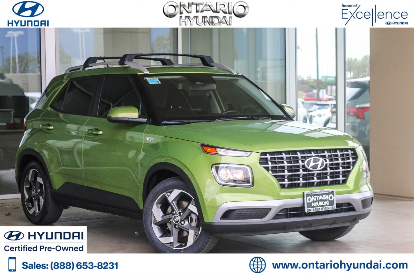 2023 Hyundai Venue SEL