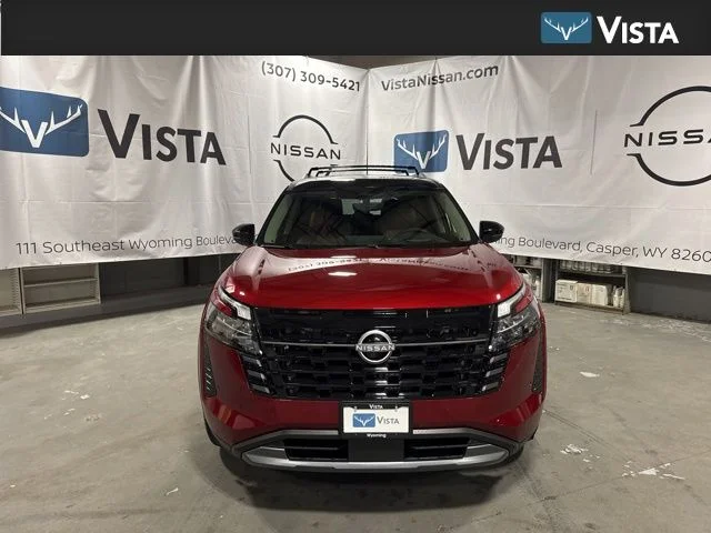 2026 Nissan Pathfinder Platinum 4WD's photo