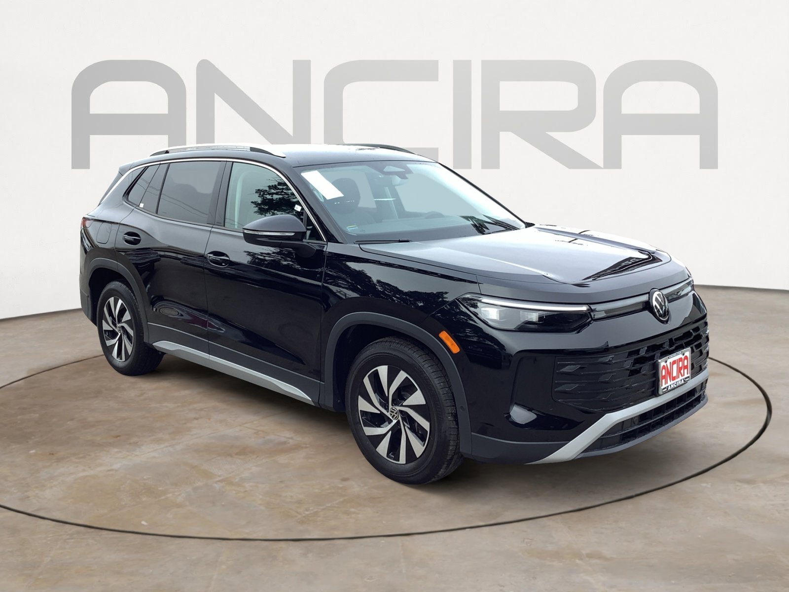 New 2026 DEEP BLACK Volkswagen S image 2