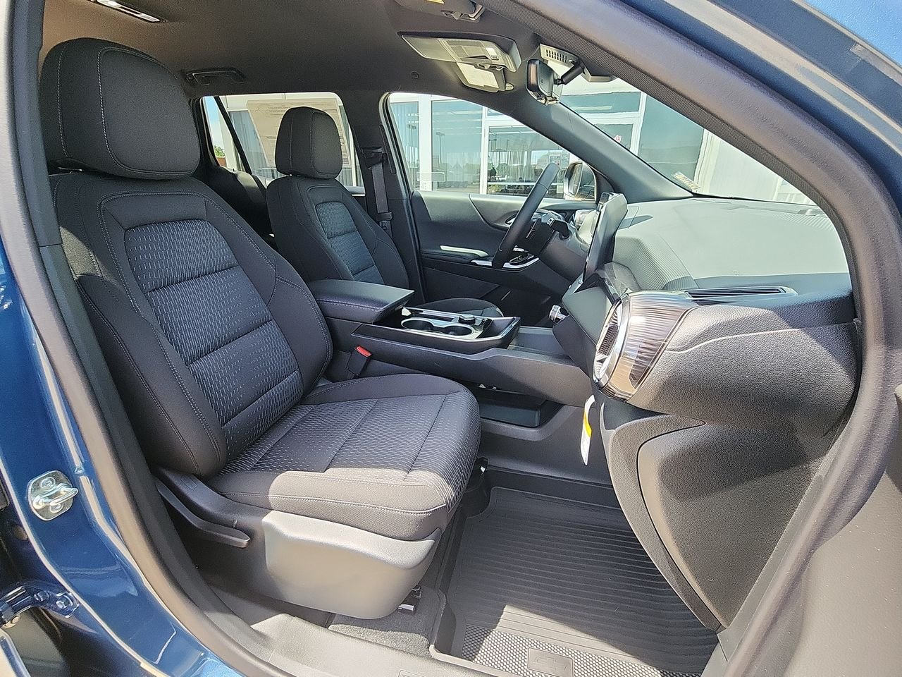 New 2026 Lakeshore Blue Metallic Chevrolet LT image 24