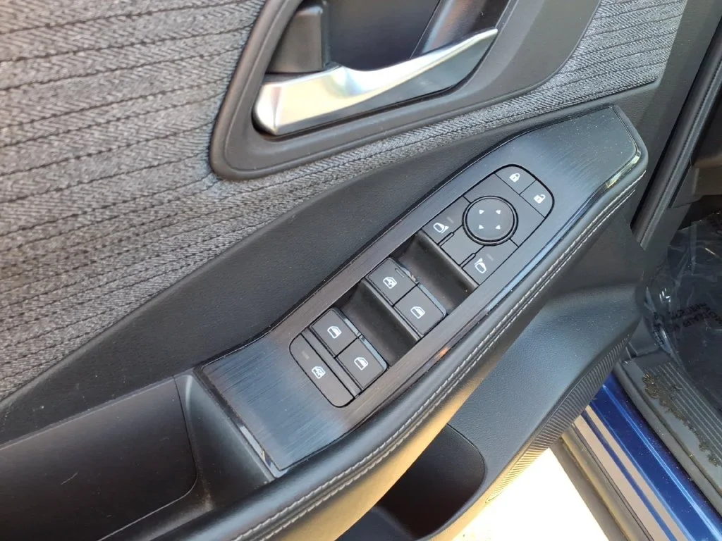 Certified Used 2023 Blue Nissan SV image 18