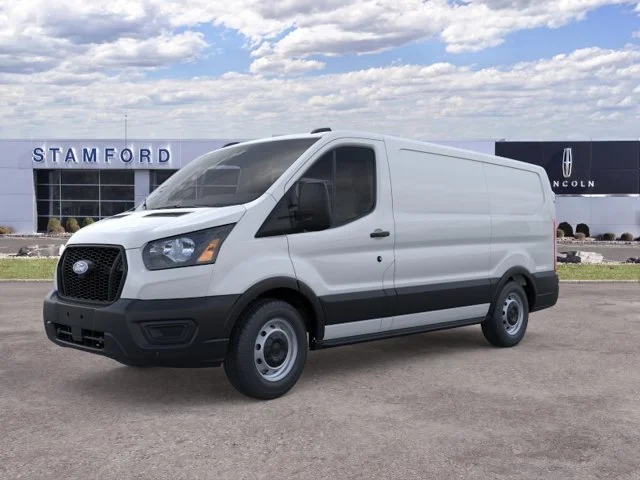 2026 Ford Transit Van
