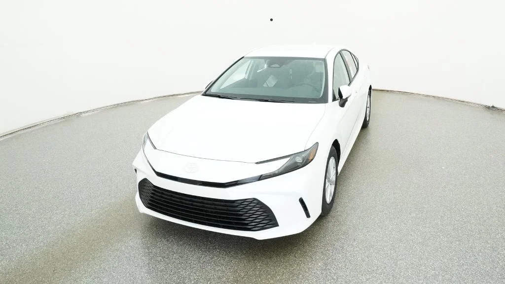 New 2026 Ice Cap Toyota LE image 28