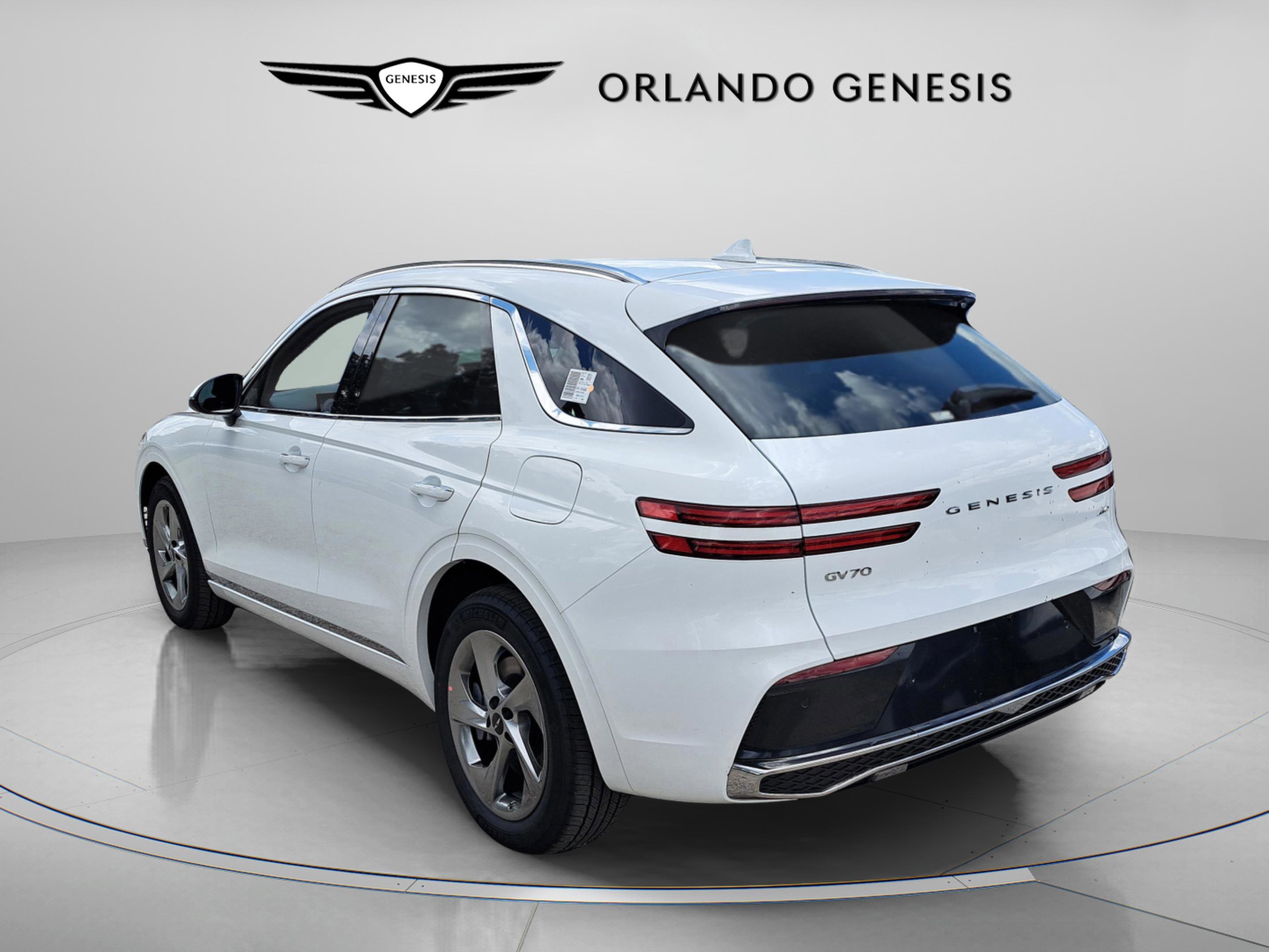 New 2026 Uyuni White Genesis 2.5T image 3