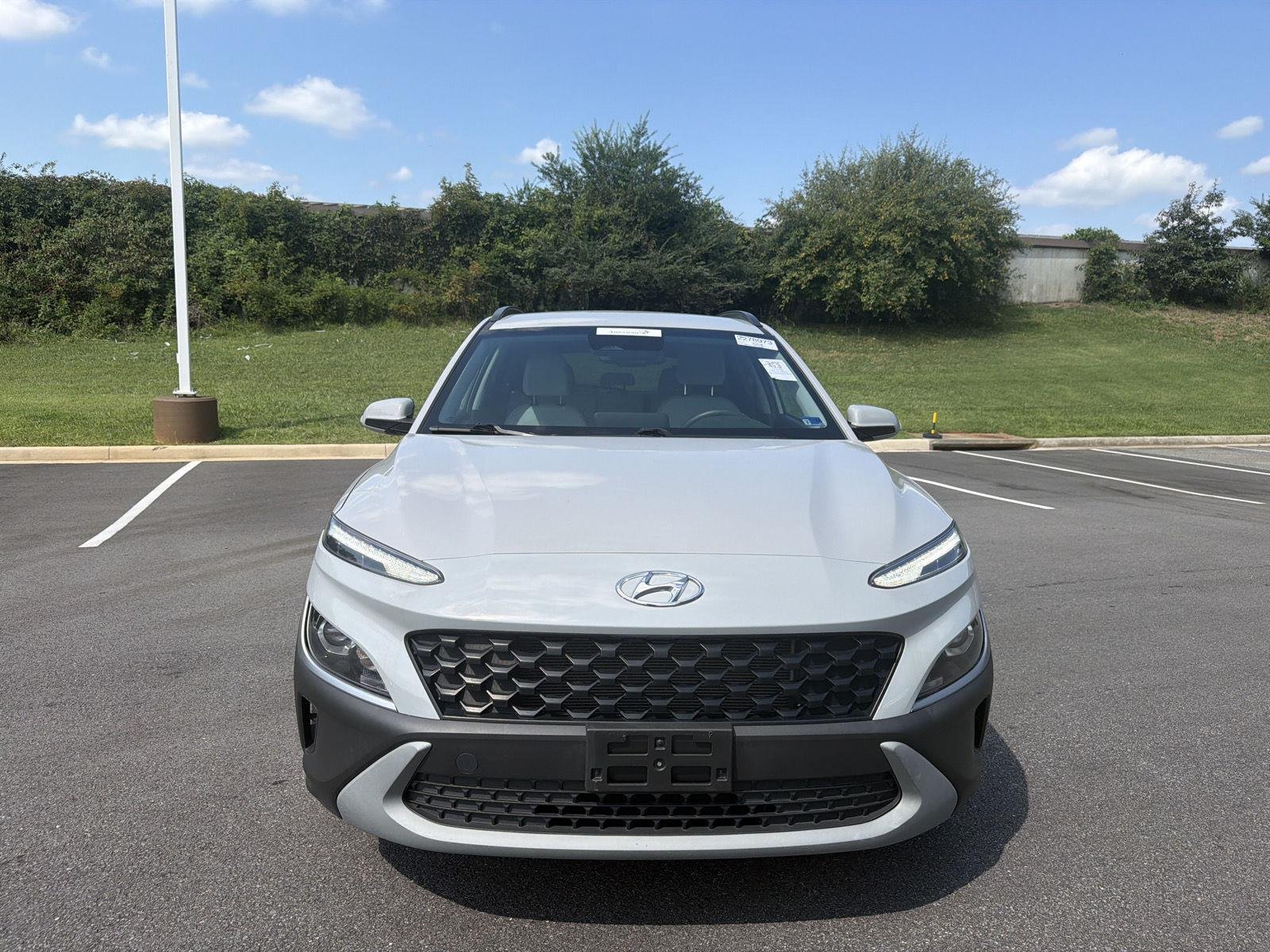Certified Used 2023 Cyber Silver Hyundai SEL image 8