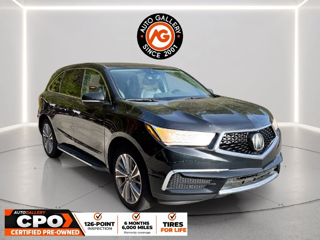 2017 Acura MDX