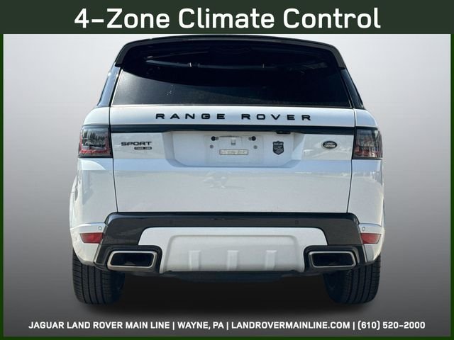 Used 2020 Yulong White Land Rover HSE Dynamic image 4