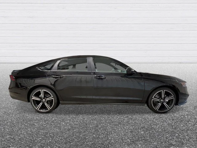 New 2026 Black Honda Sport image 9