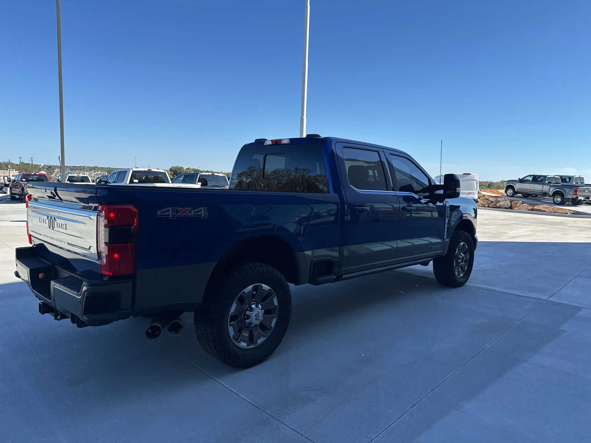 Used 2026 Argon Ford King Ranch image 7