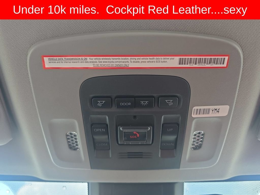 Used 2022 White Toyota XSE image 29