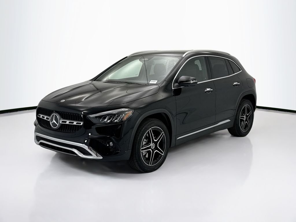 2026 Mercedes-Benz GLA GLA 250's photo