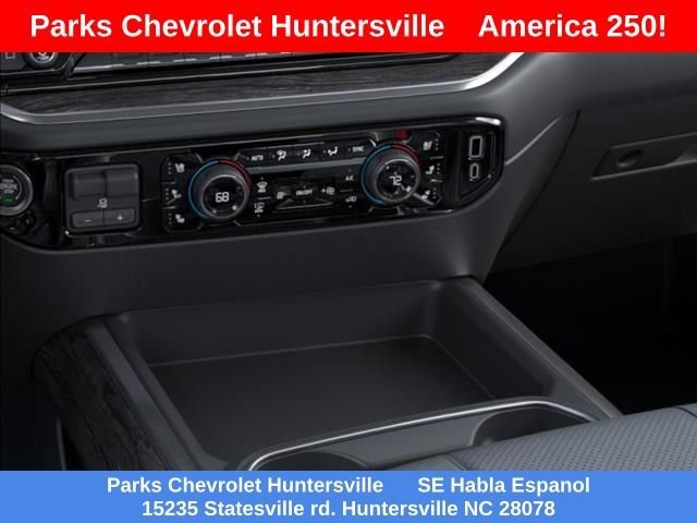New 2026 Summit White Chevrolet LTZ image 23