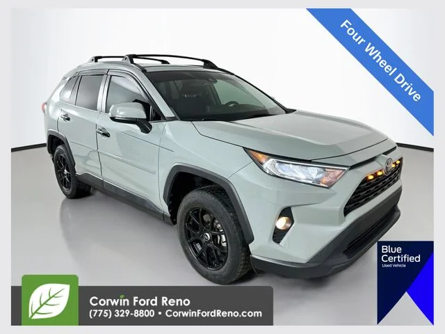 2021 Toyota RAV4