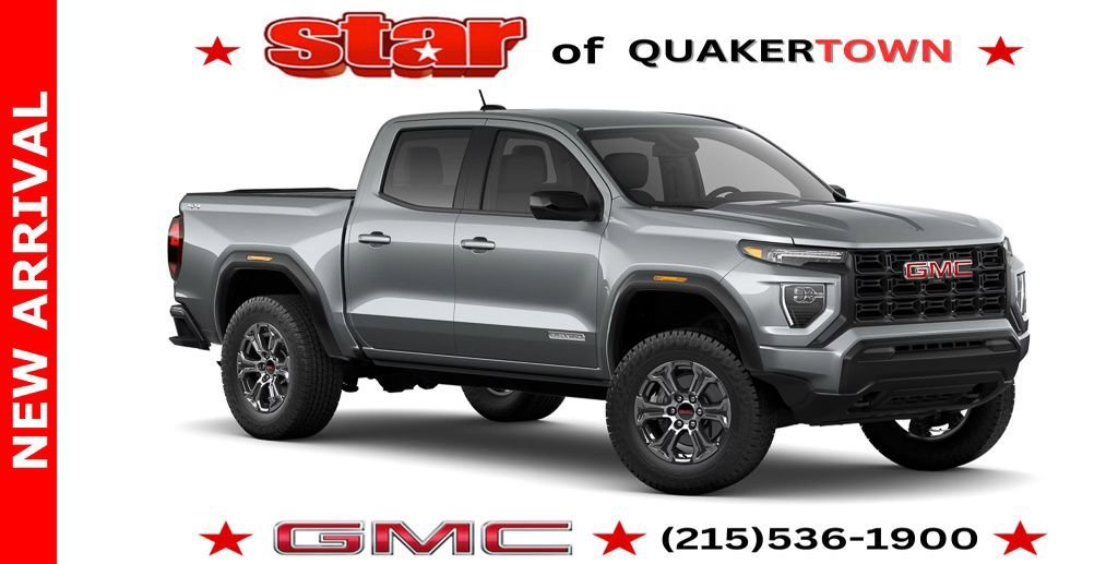 2026 GMC Canyon 4WD Elevation Crew Cab Short Box's photo