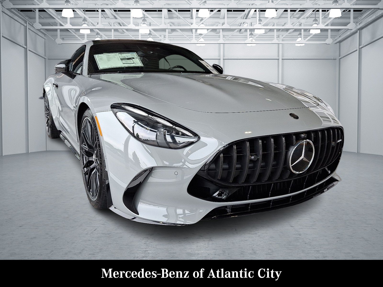 2026 Mercedes-Benz AMG GT Coupe