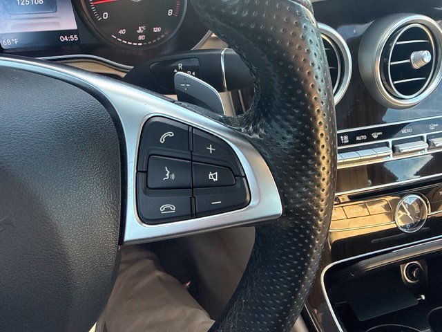 Used 2017 Blue Mercedes-Benz C 300 image 23