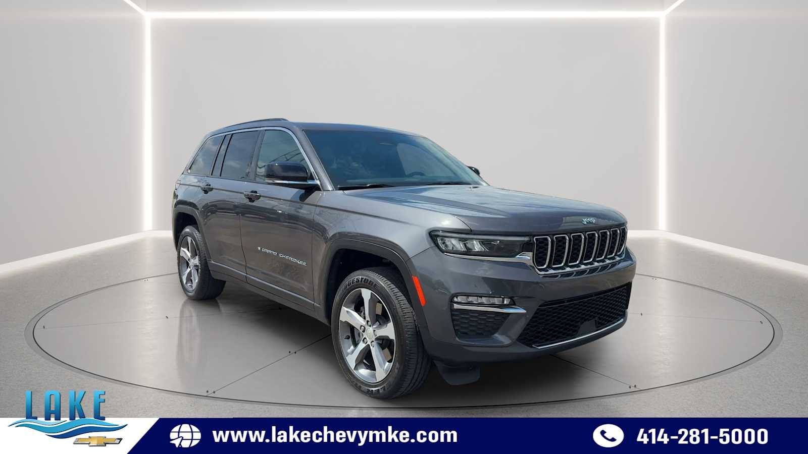 2024 Jeep Grand Cherokee 4xe