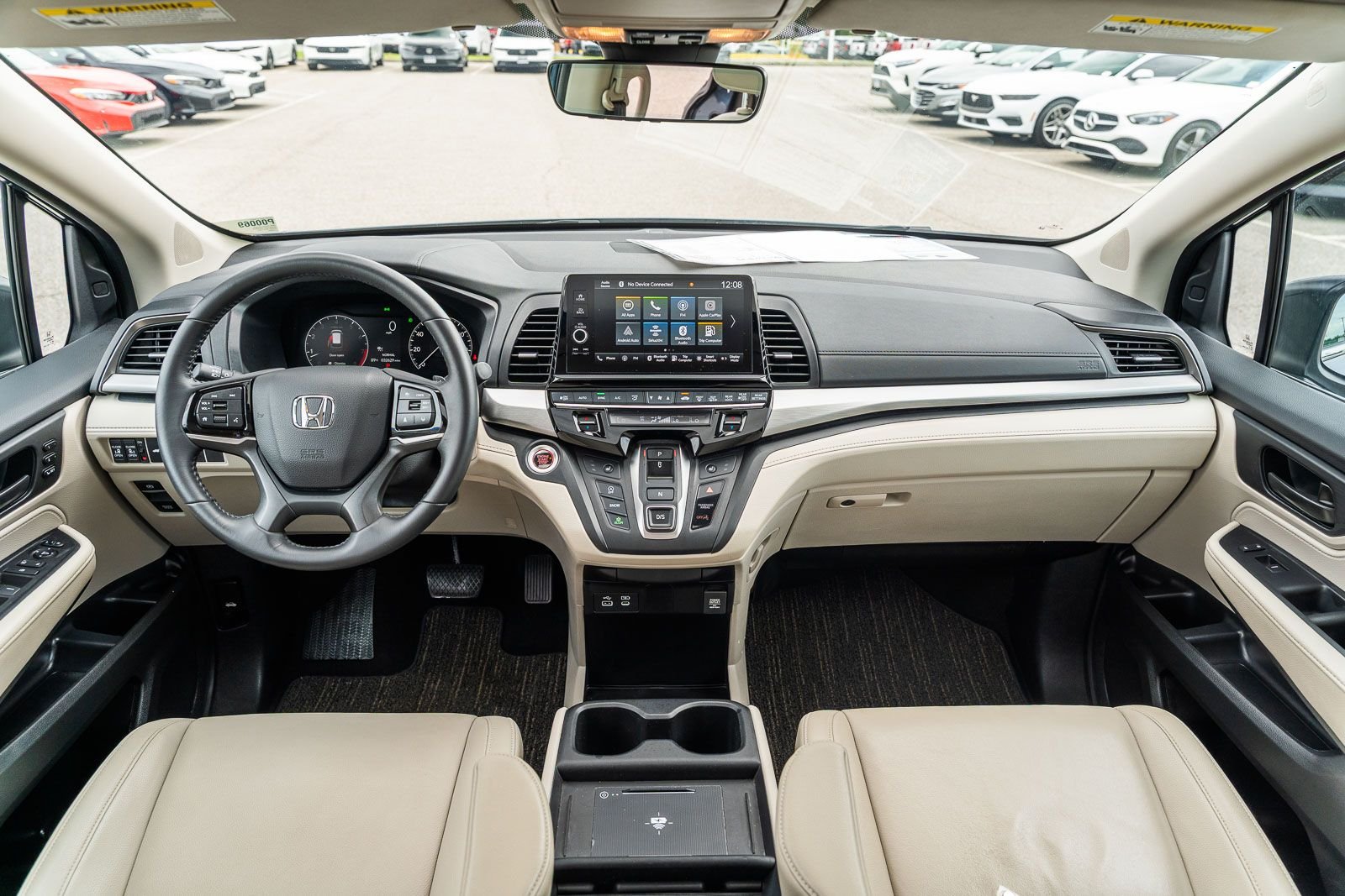 2025 Honda Odyssey EX-L - Photo 26