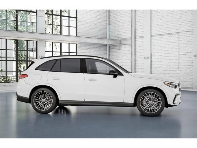 New 2026 Polar White Mercedes-Benz GLC 300 image 16