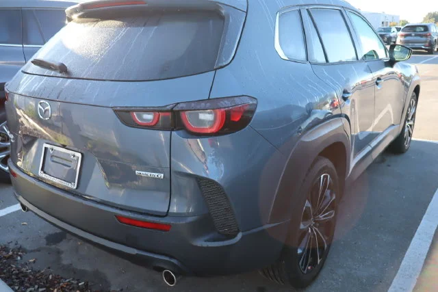 Used 2024 Gray Metallic Mazda 2.5 S Premium Plus Package image 2