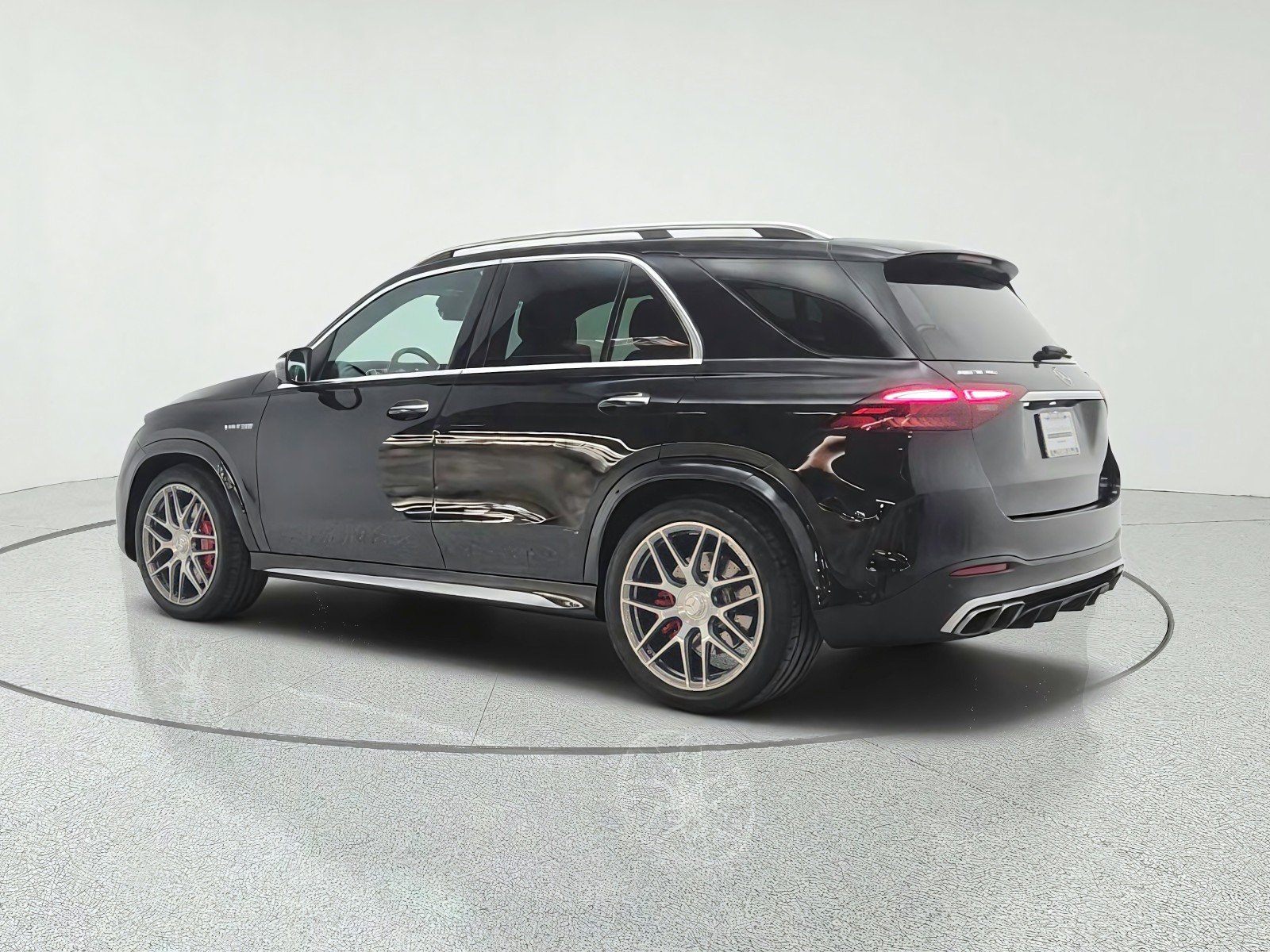 Certified Used 2024 Obsidian Black Metallic Mercedes-Benz AMG® GLE 63 S 4MATIC+ SUV image 7